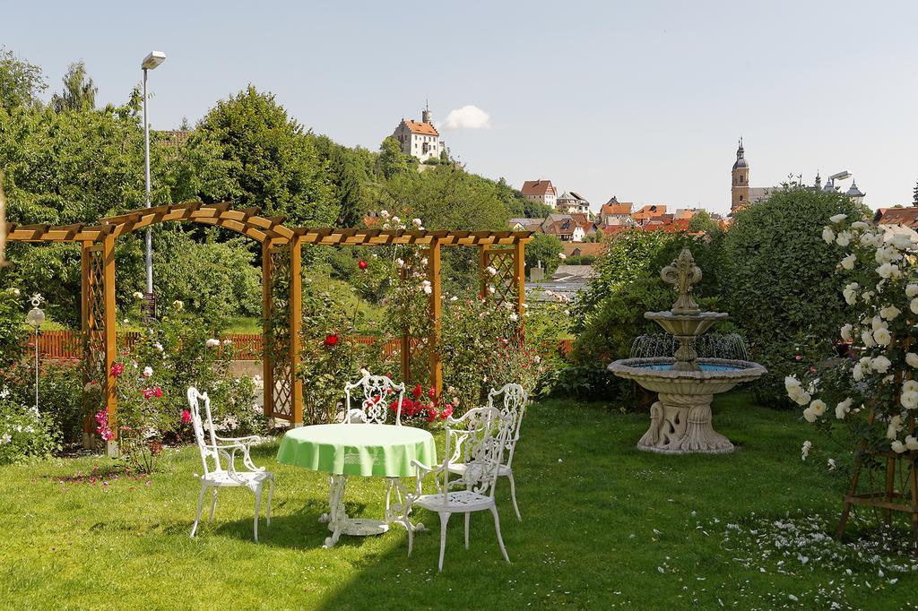 Hotel Garni Regina Goessweinstein Exteriör bild